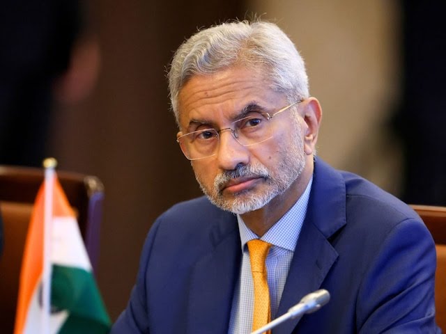 विदेश मंत्री जयशंकर का बड़ा बयान: आपको यूक्रेन दिखता है, मुझे चीन-पाकिस्तान की सच्चाई दिखती है