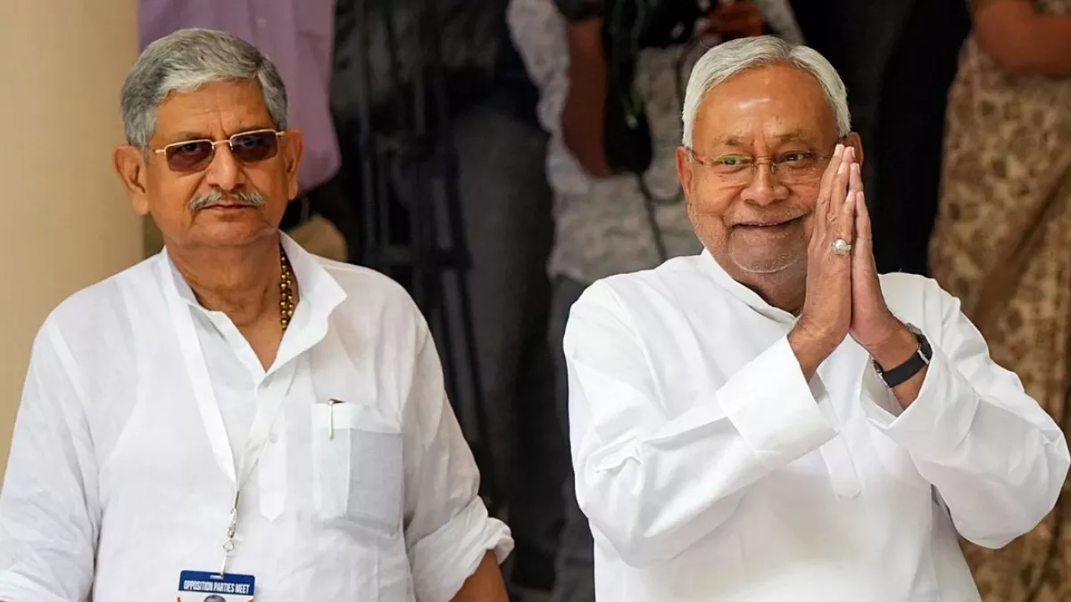 बिहार विधानसभा चुनाव: जदयू की बड़ी दावेदारी, 100 से 110 सीटों पर लड़ सकती है चुनाव