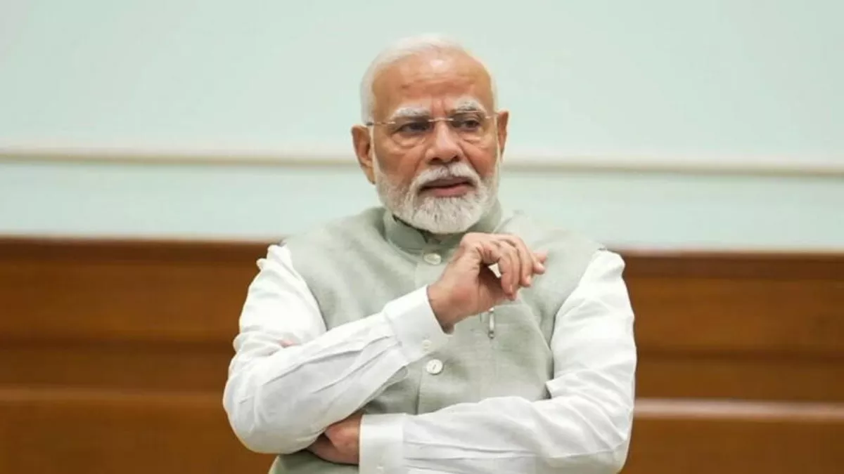 PM Modi का 11 साल का रिपोर्ट कार्ड: नमो एप पर 'जन-मन सर्वे' से मांगा जनता का फीडबैक
