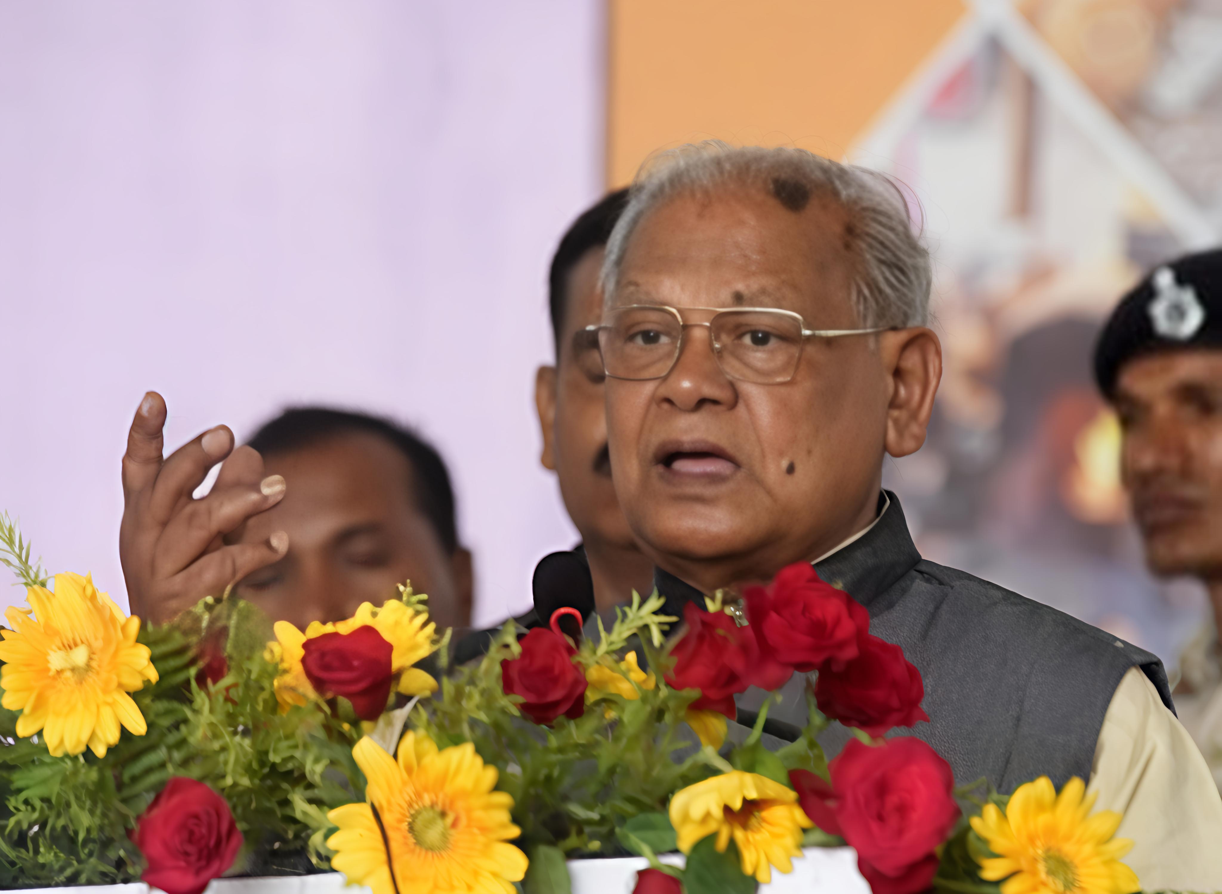 चिराग पासवान की रैली पर मांझी का तंज: 10 गाड़ियां नारेबाजों की, समय आने पर ताकत दिखाएंगे