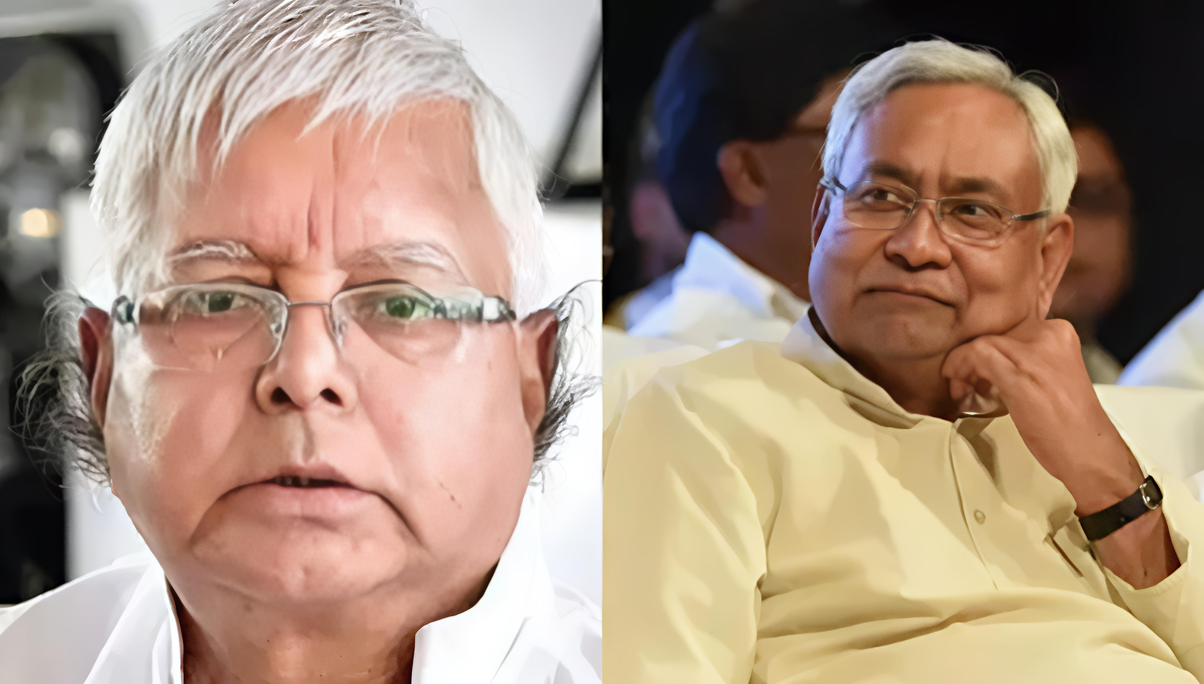 बिहार चुनाव 2025: लालू यादव की नई रणनीति से नीतीश कुमार का समीकरण बिगड़ा, जानें एमवाई-अतिपिछड़ा प्लान